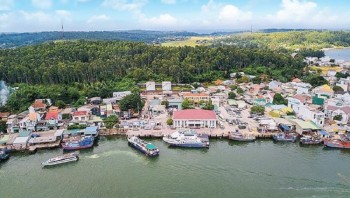 Lịch sử hình thành và phát triển cảng Sa Kỳ Quảng Ngãi 