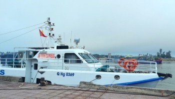 Vé tàu Lý Sơn (Vé tàu Sa Kỳ - Lý Sơn) 2026