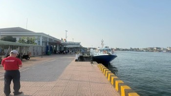 Lịch tàu đi Lý Sơn hôm nay (từ cảng Sa Kỳ cập nhật 2026)